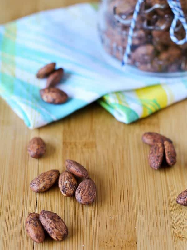 Instant Pot Sugar-Free Cinnamon Almond.