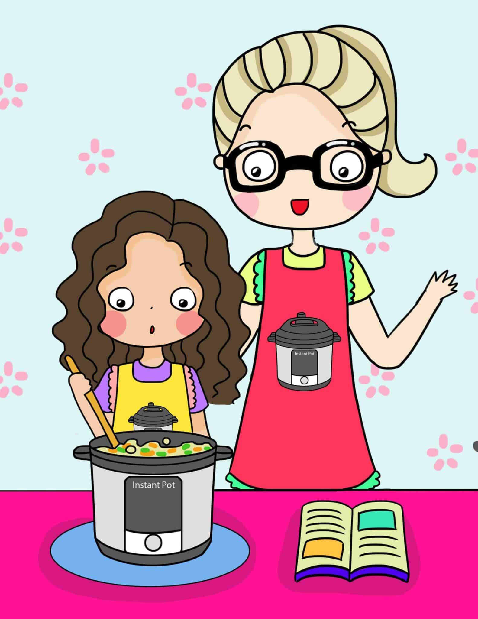 Instant Pot Keep Warm Mode What You Need to Know The Instant Pot Table