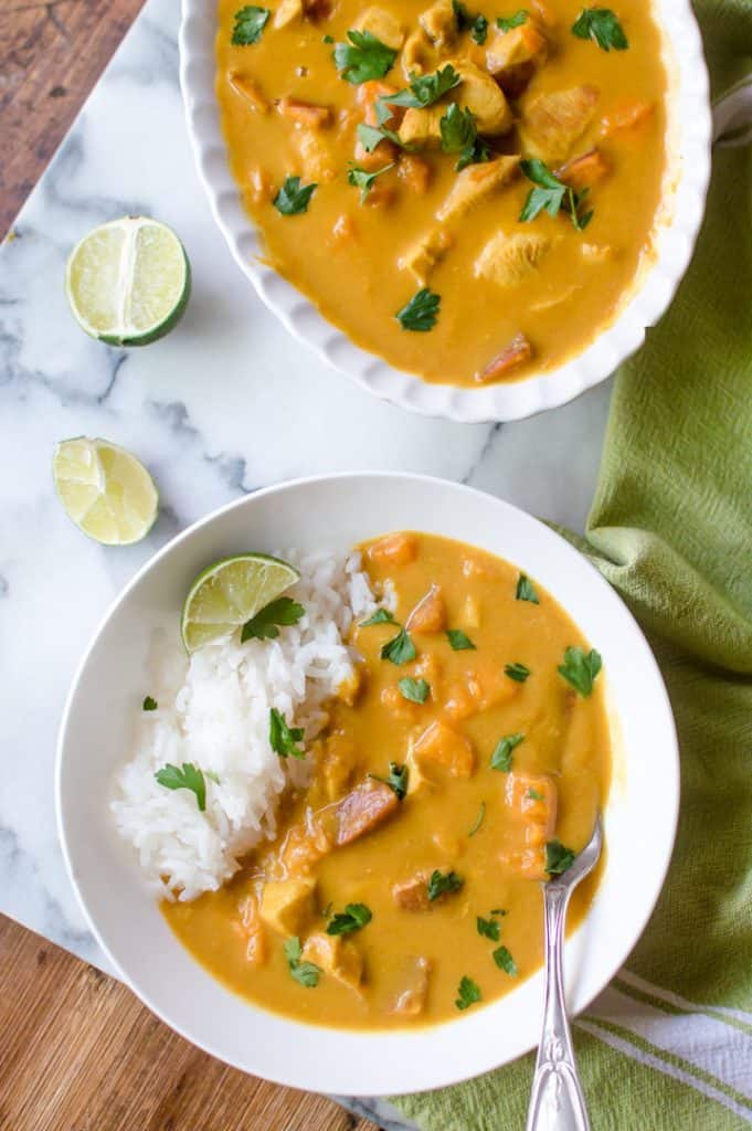 31 Easy Instant Pot Indian Recipes 13 Instant-Pot-butternut-squash-curry1