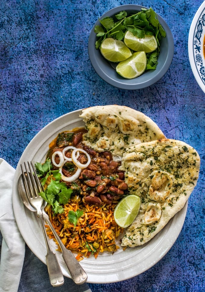 31 Easy Instant Pot Indian Recipes 16 Instant-Pot-rajma