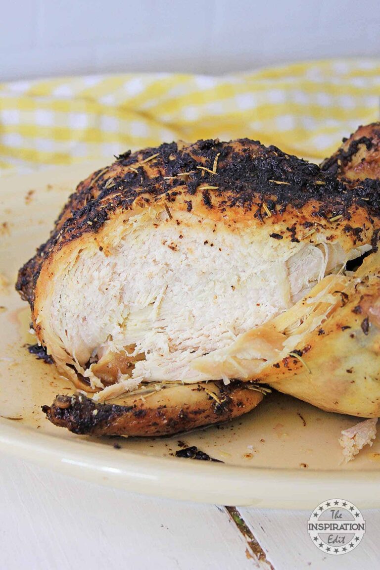 How To Cook A Whole Chicken In The Instant Pot