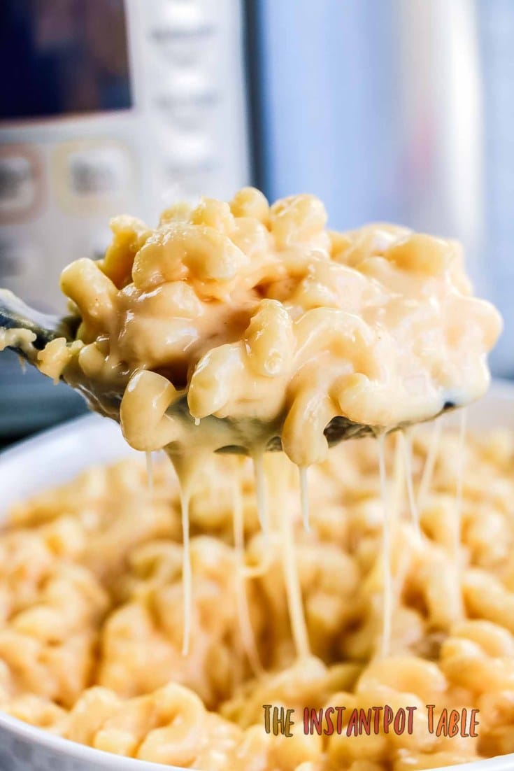 Gluten Free Instant Pot Mac And Cheese Recipe