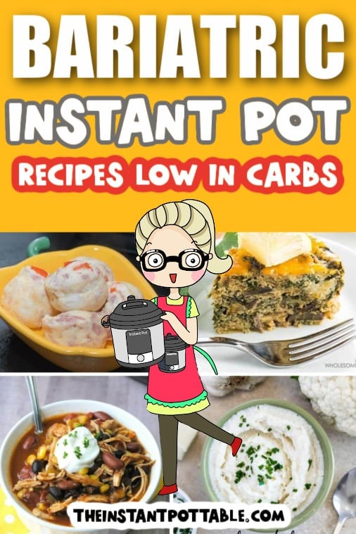 Bariatric Friendly Recipes