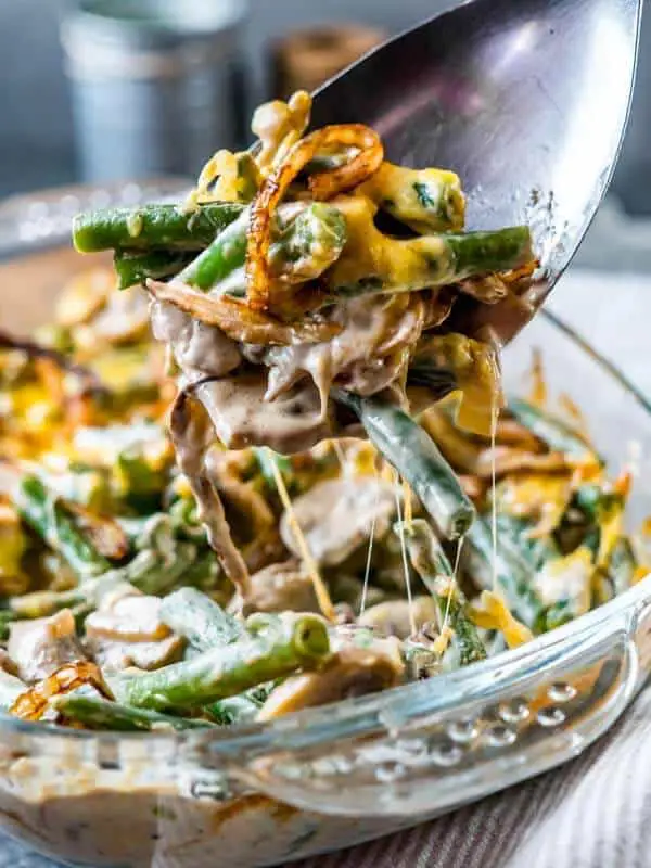 Low Carb Casserole Recipes 16 Instant-Pot-Best-Easy-Low-Carb-Keto-Green-Bean-Casserole