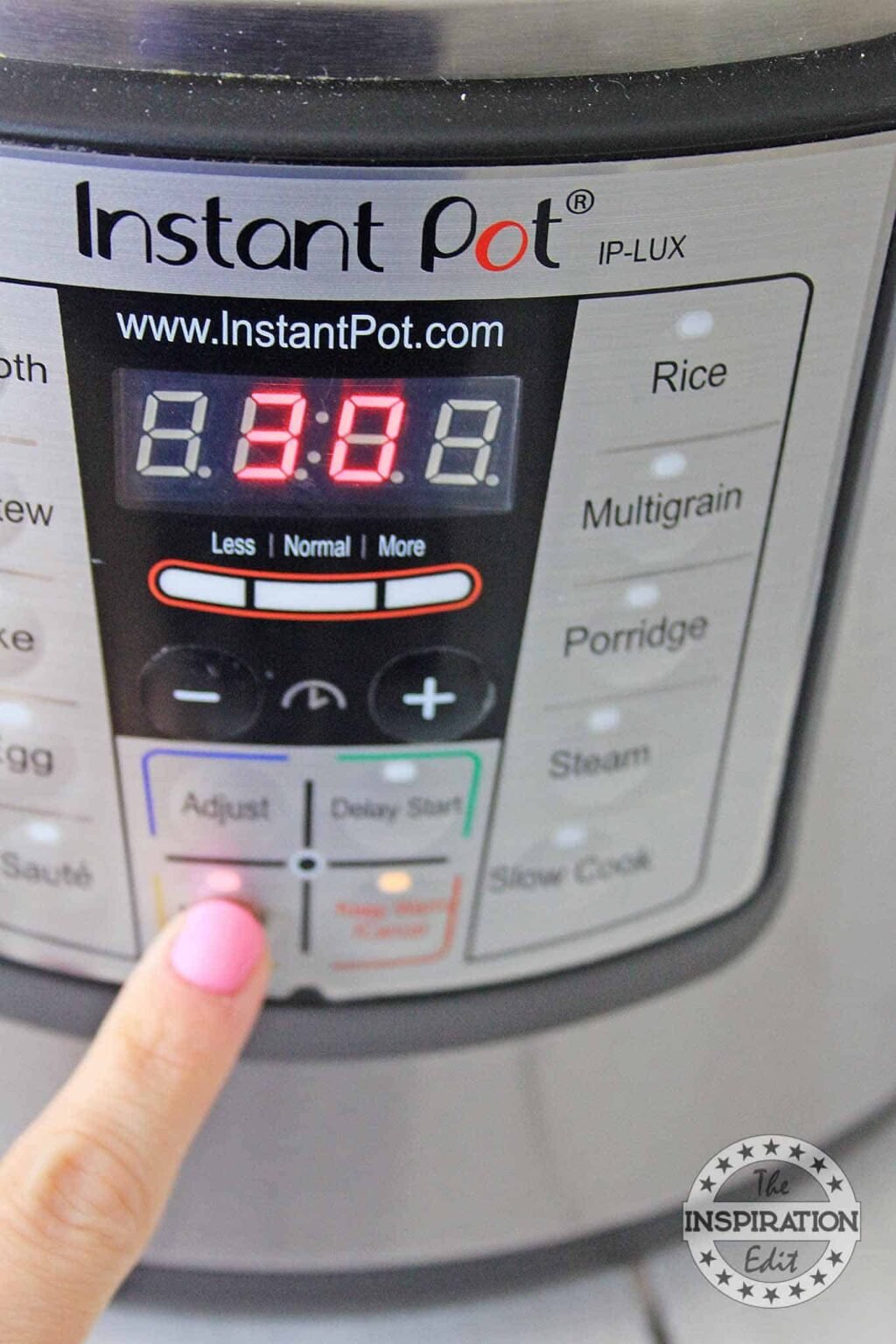 Instant Pot Not Sealing? How To Fix It! The Instant Pot Table