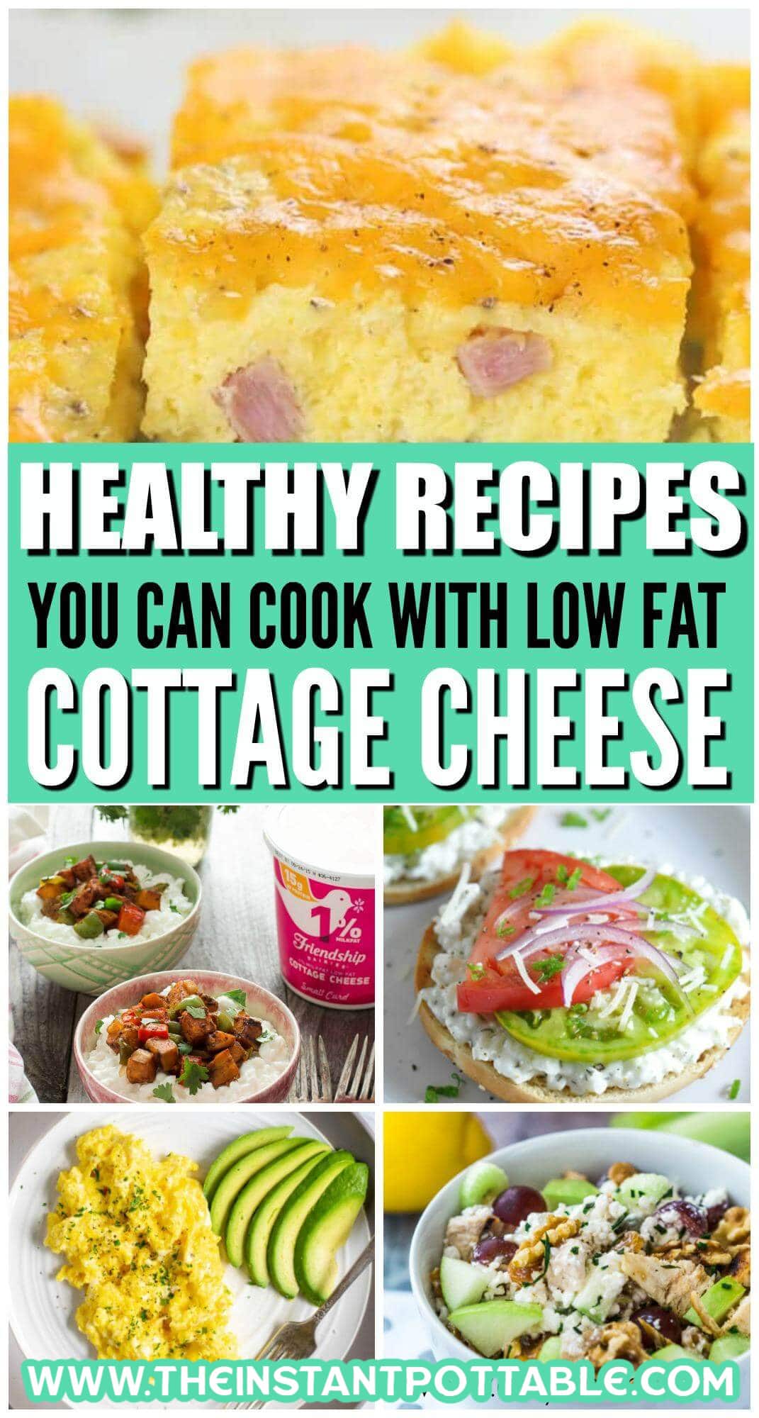 Best Cottage Cheese Recipes The Instant Pot Table