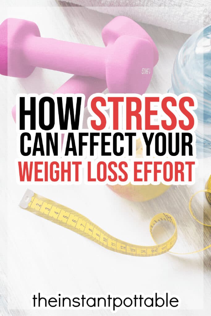 Stress Can Affect Your Weight Loss Efforts 1 weight loss 1