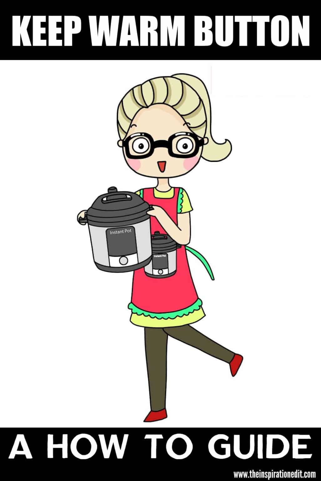 How To Use Instant Pot Keep Warm Mode The Instant Pot Table