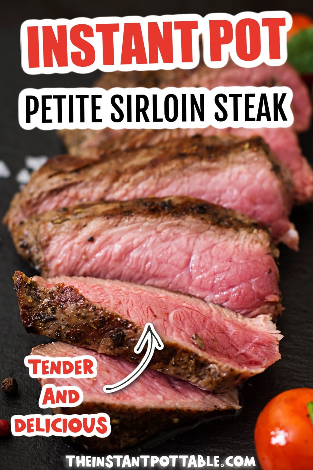 Incredible Instant Pot Steak Recipe The Instant Pot Table