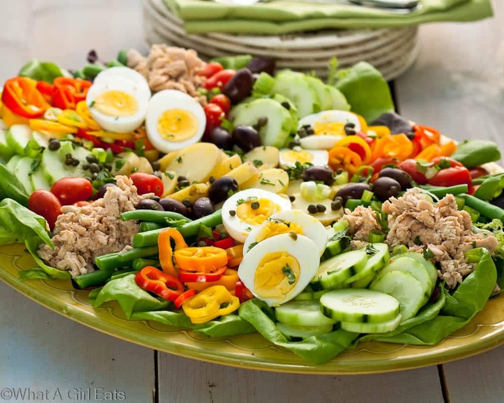 Tuna Salad.