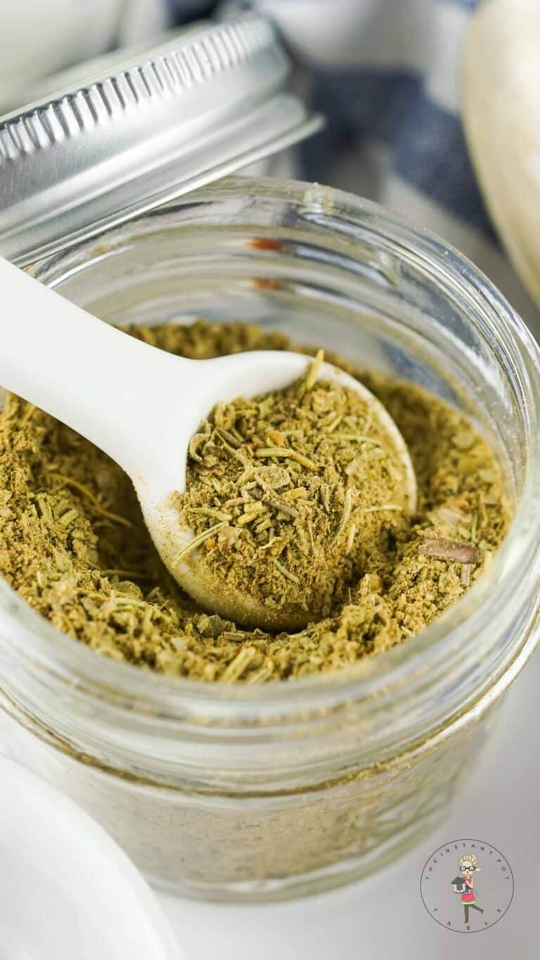 Best Homemade Poultry Seasoning The Instant Pot Table