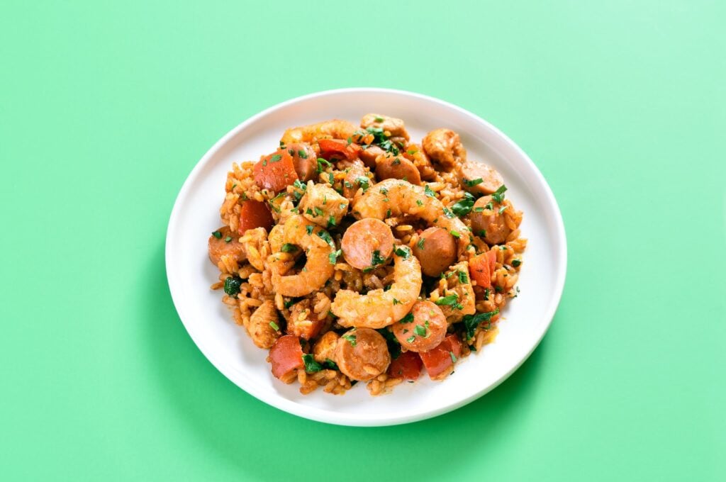Can You Freeze Jambalaya1