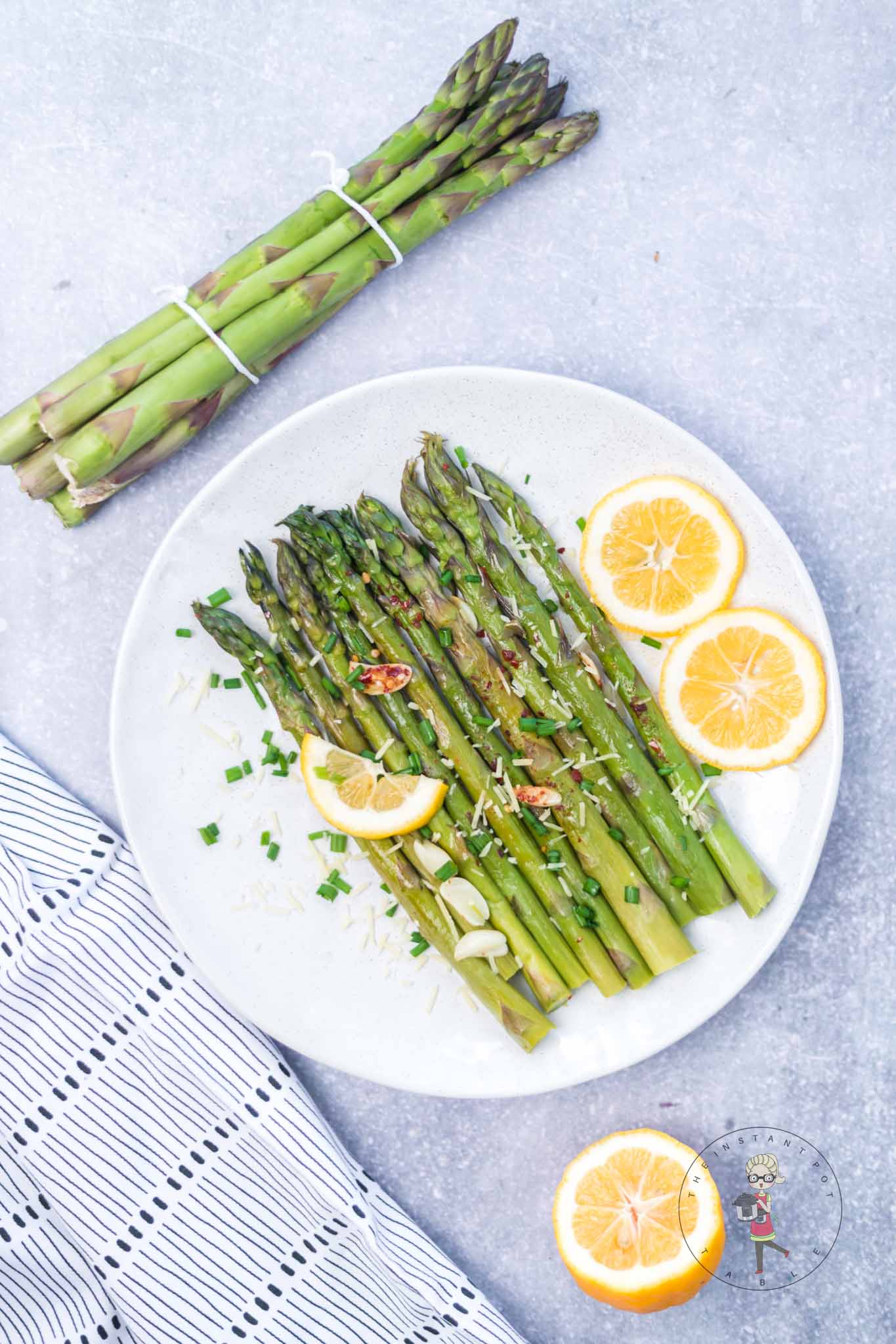 Instant Pot Asparagus The Instant Pot Table