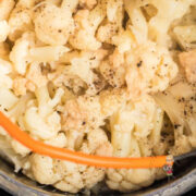 Instant Pot Cauliflower Best Recipe.