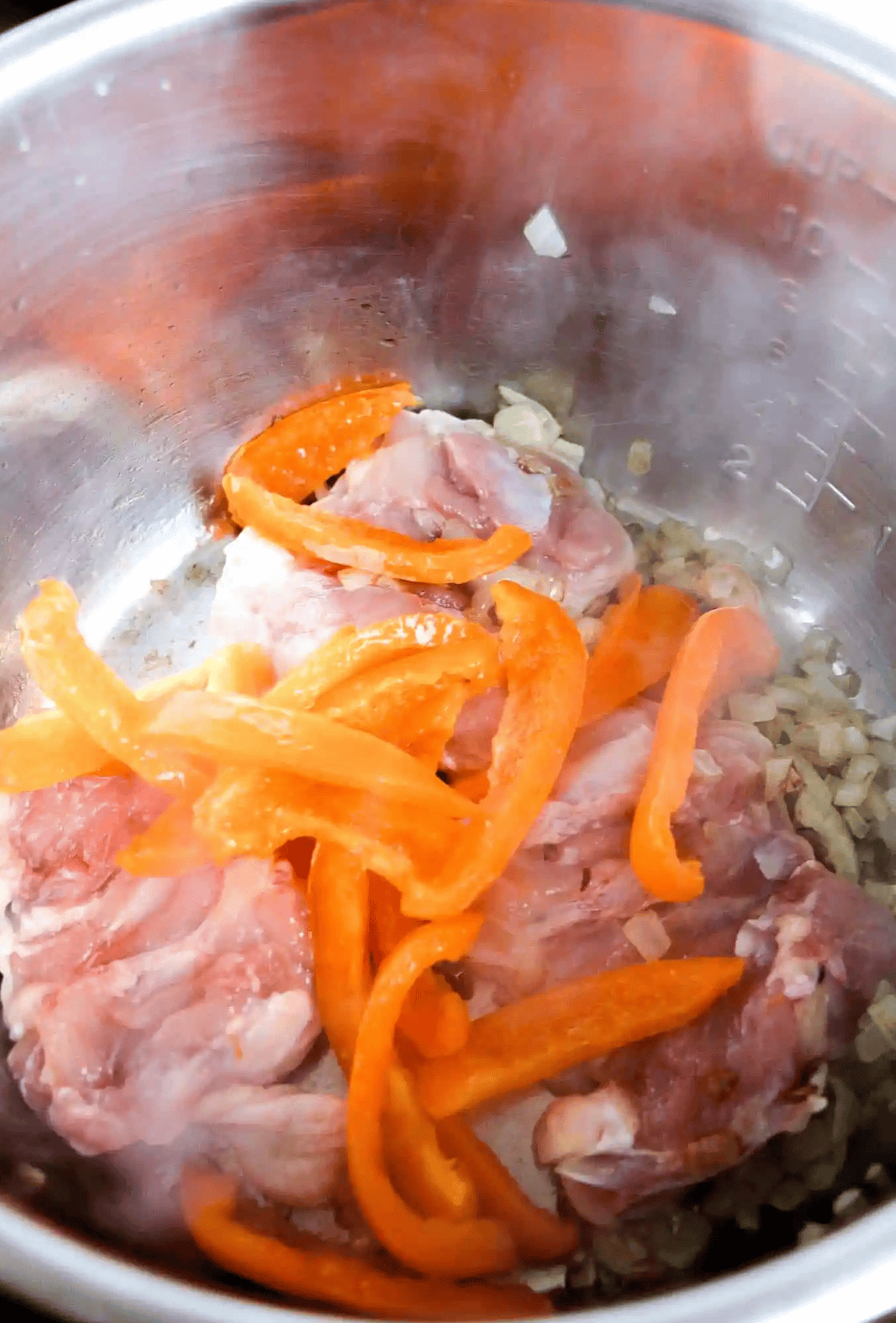 Best Instant Pot Chicken Stew - The Instant Pot Table