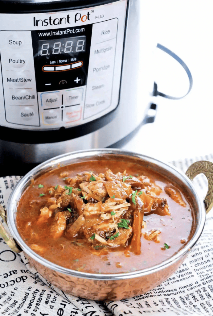 Healthy high protein instant pot recipes clearance