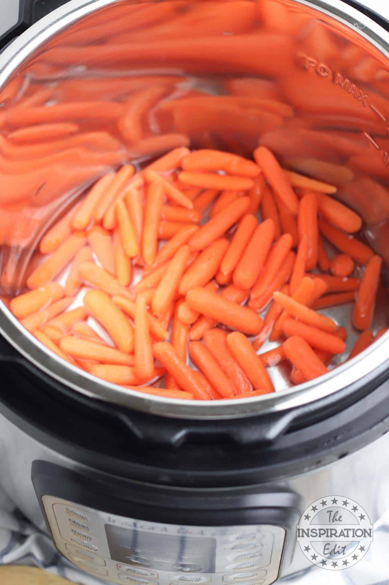 Garlic And Herb Instant Pot Carrots The Instant Pot Table