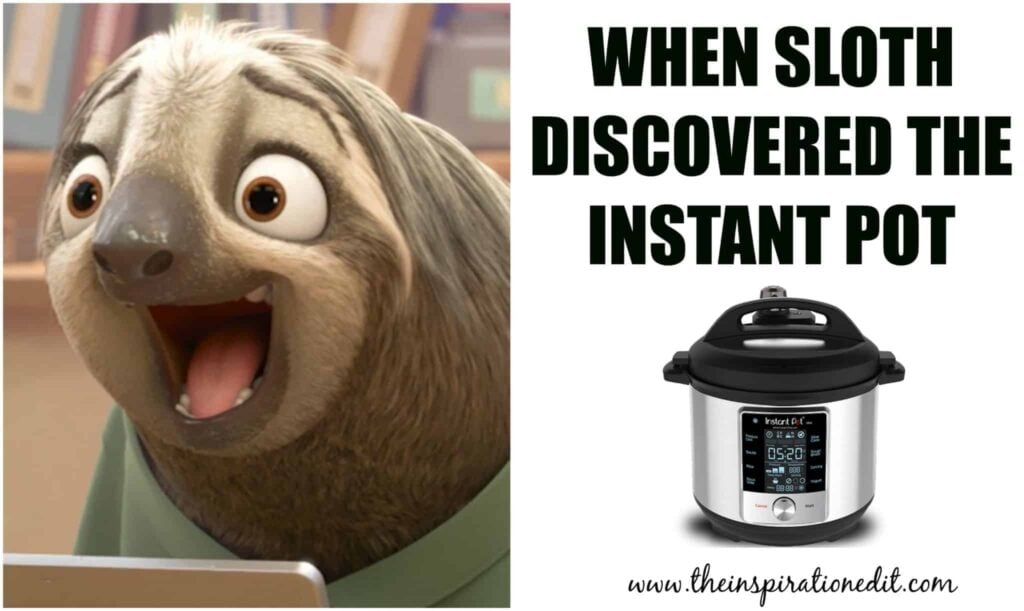 Instant Pot Meme.