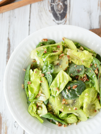 Summertime Kiwi Salad