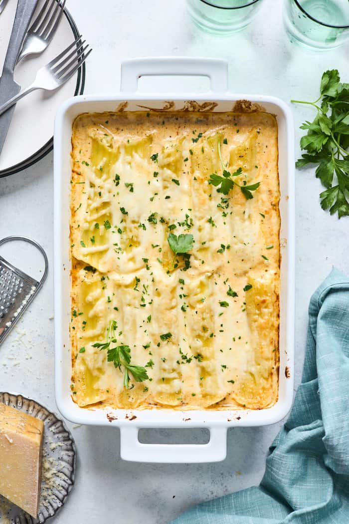 20 Best Stuffed Manicotti Recipes The Instant Pot Table