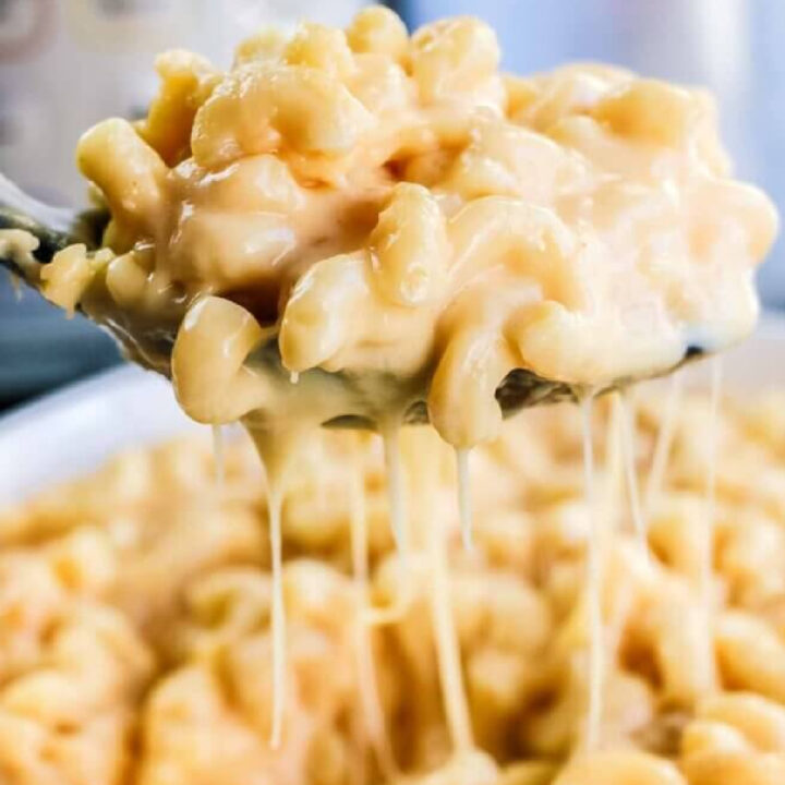 Instant pot mac and cheese.