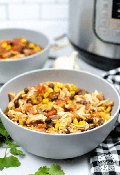 Chicken Taco Soup.