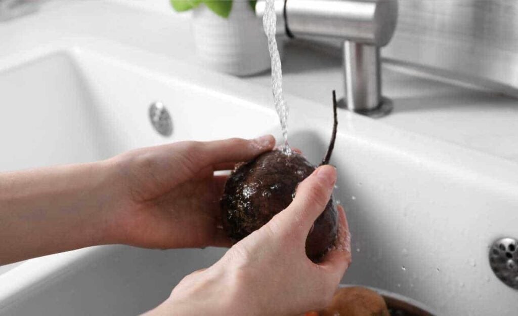 How To Freeze Beetroot.