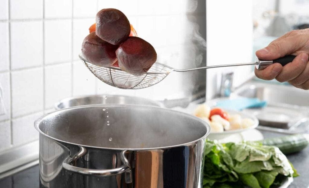 How To Freeze Beetroot.