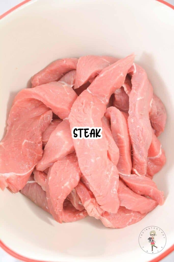 The Best Asian Marinade Steak Skewers Ingredients.